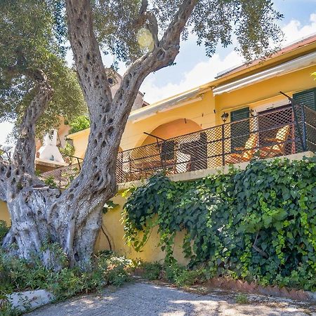 Alex-Giannis Apartments, Μπαρμπάτι Εξωτερικό φωτογραφία