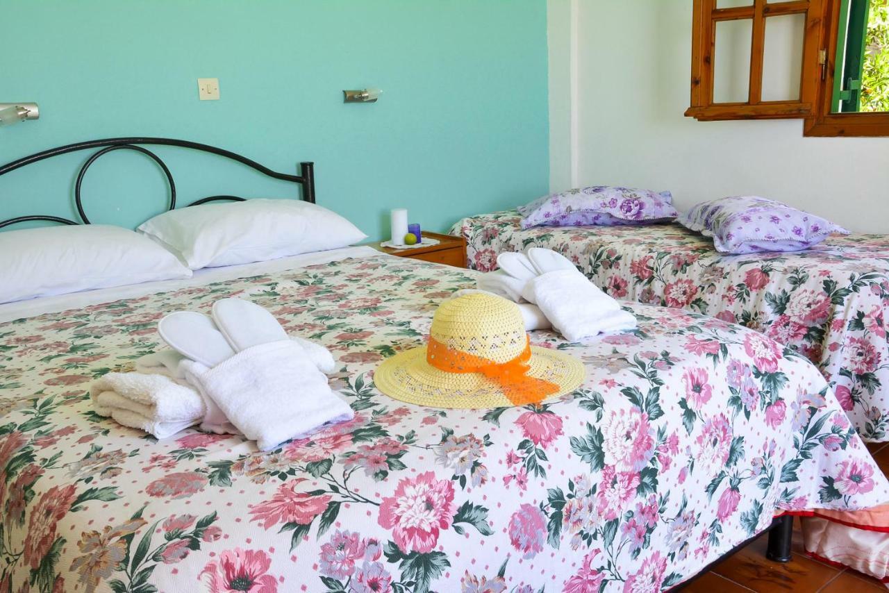 Alex-Giannis Apartments, Μπαρμπάτι Εξωτερικό φωτογραφία